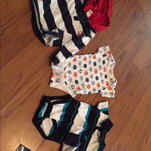 Baby clothes